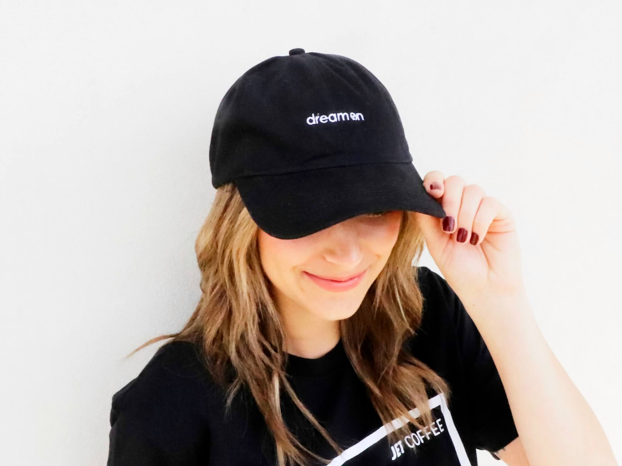 Dream On Dad Hat