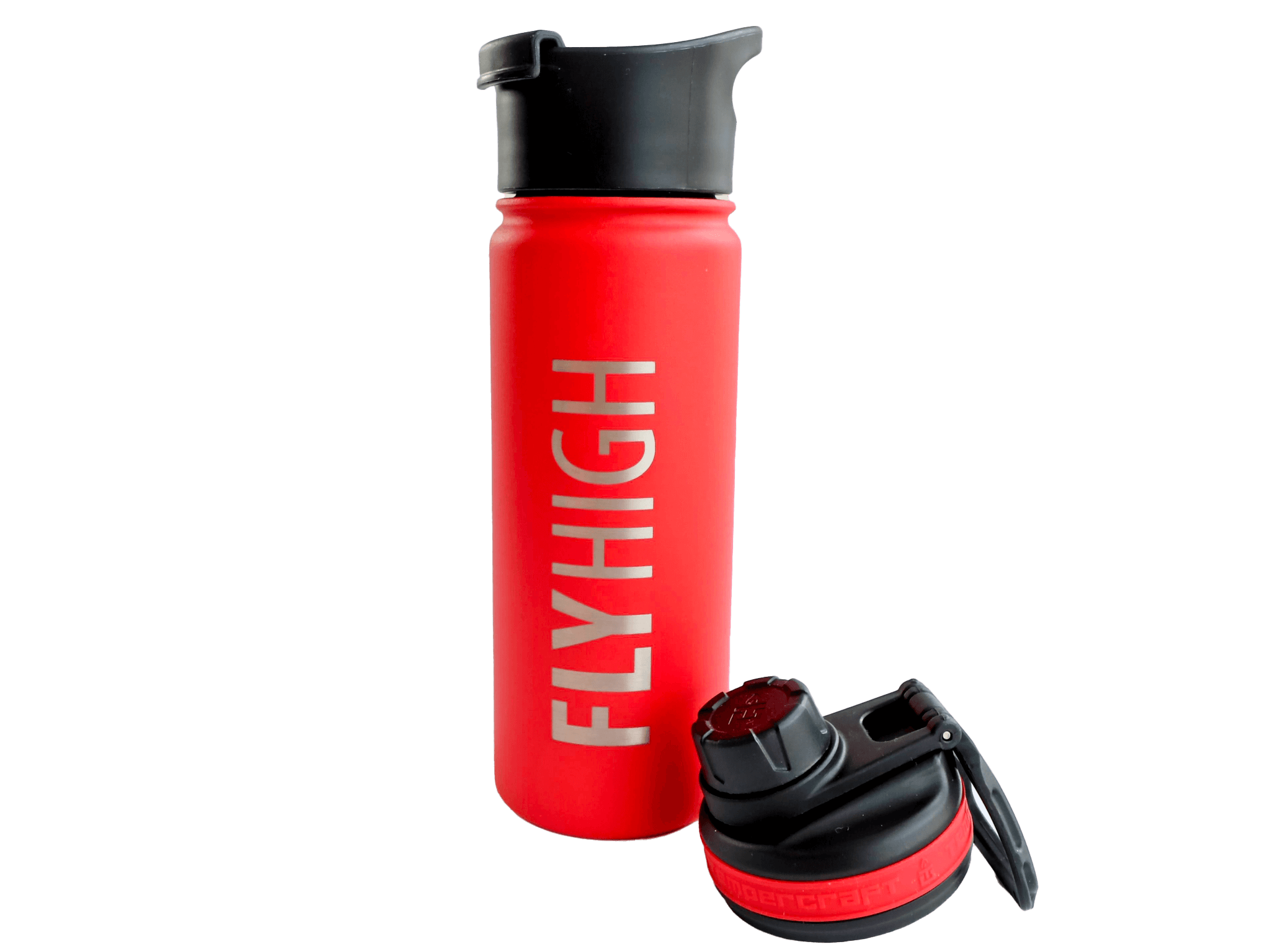 18oz Fly High Stainless Travel Mug