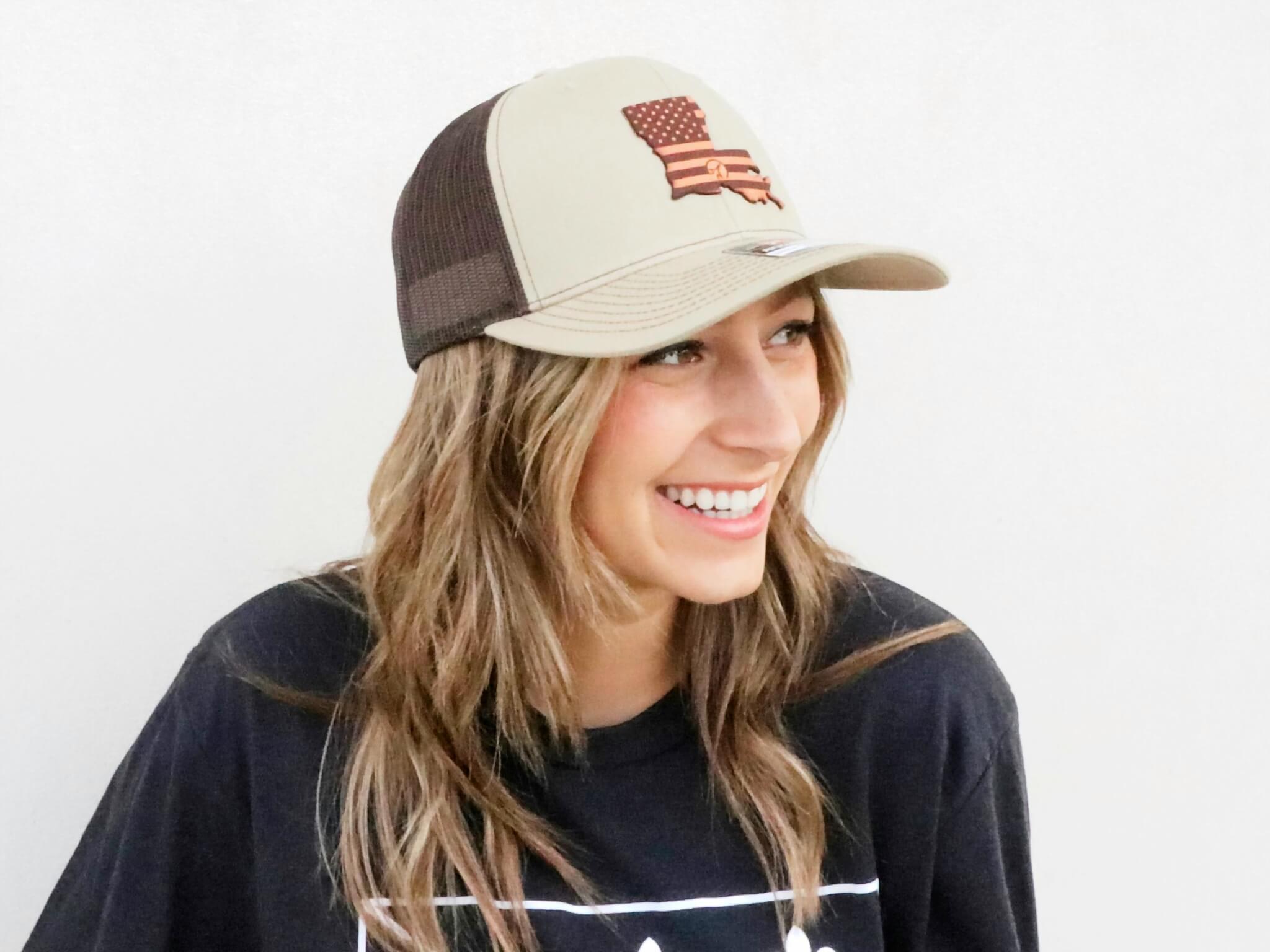 Louisiana Trucker Hat