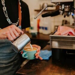 coffee shop