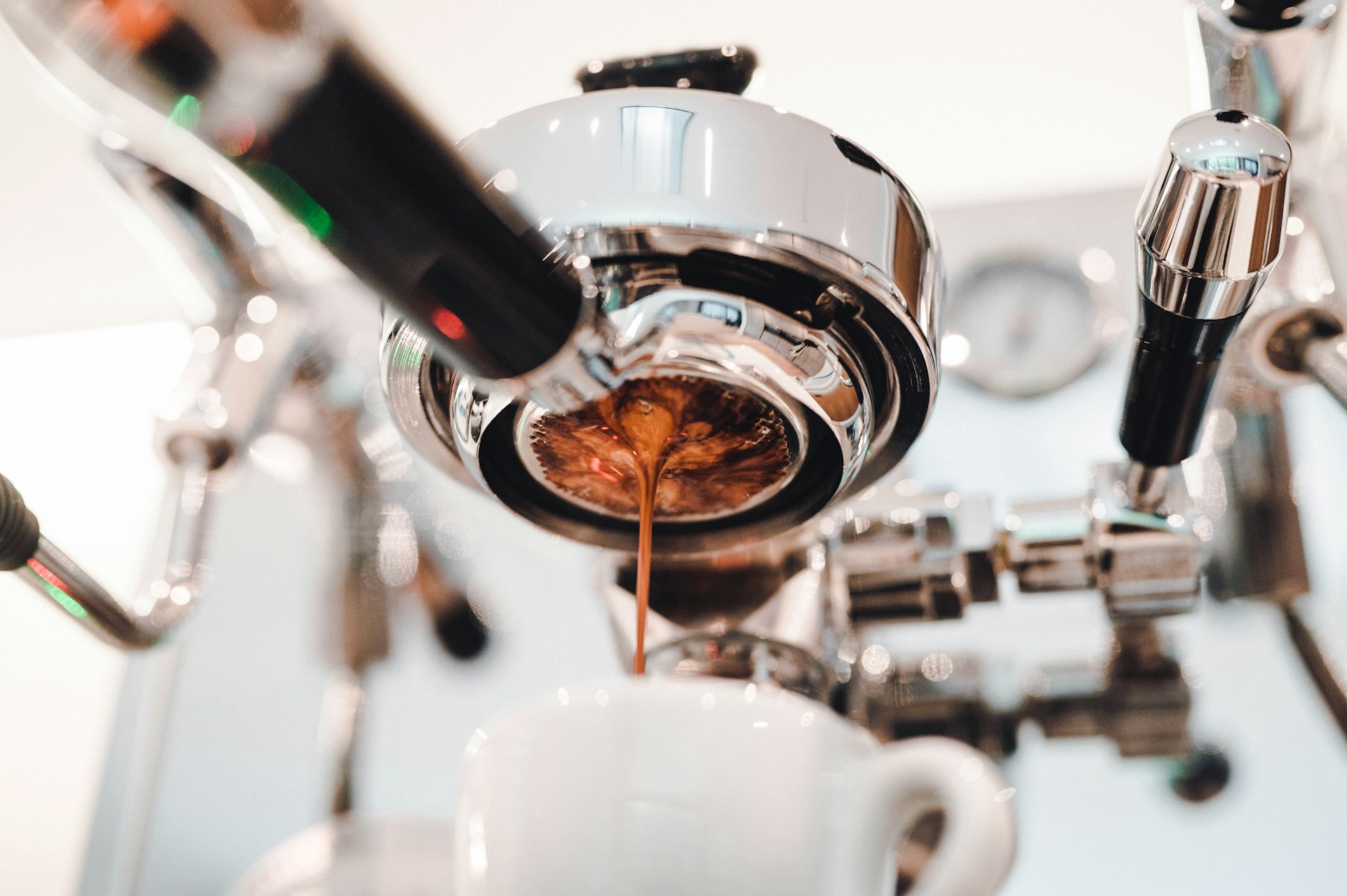 Coffee Brewing Problems