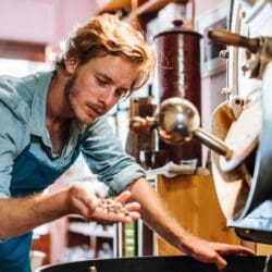 coffee roaster