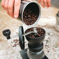 Coffee Bean Extraction