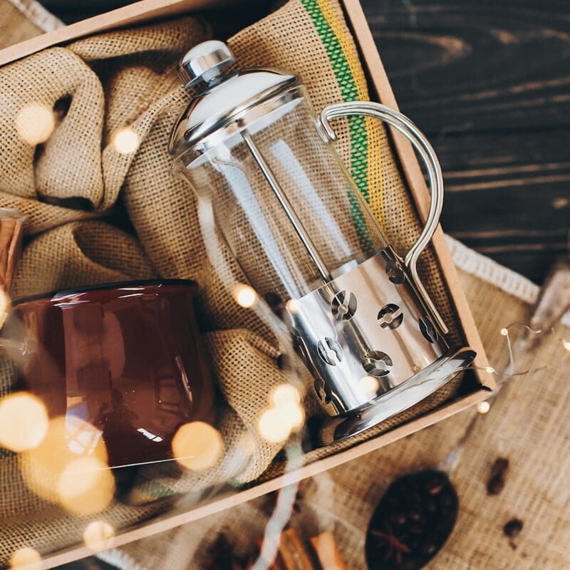 Coffee Subscription Box