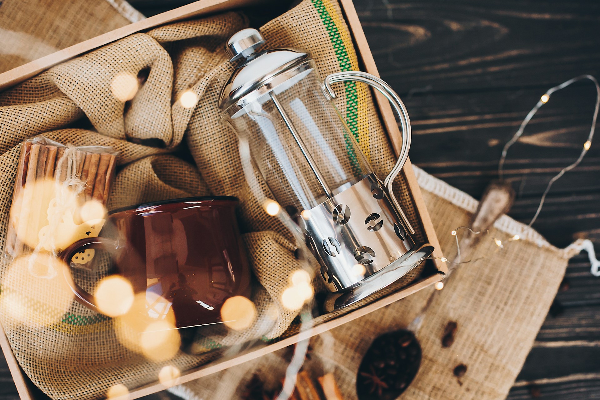 Coffee Subscription Box