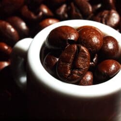 Roasted Coffee Beans